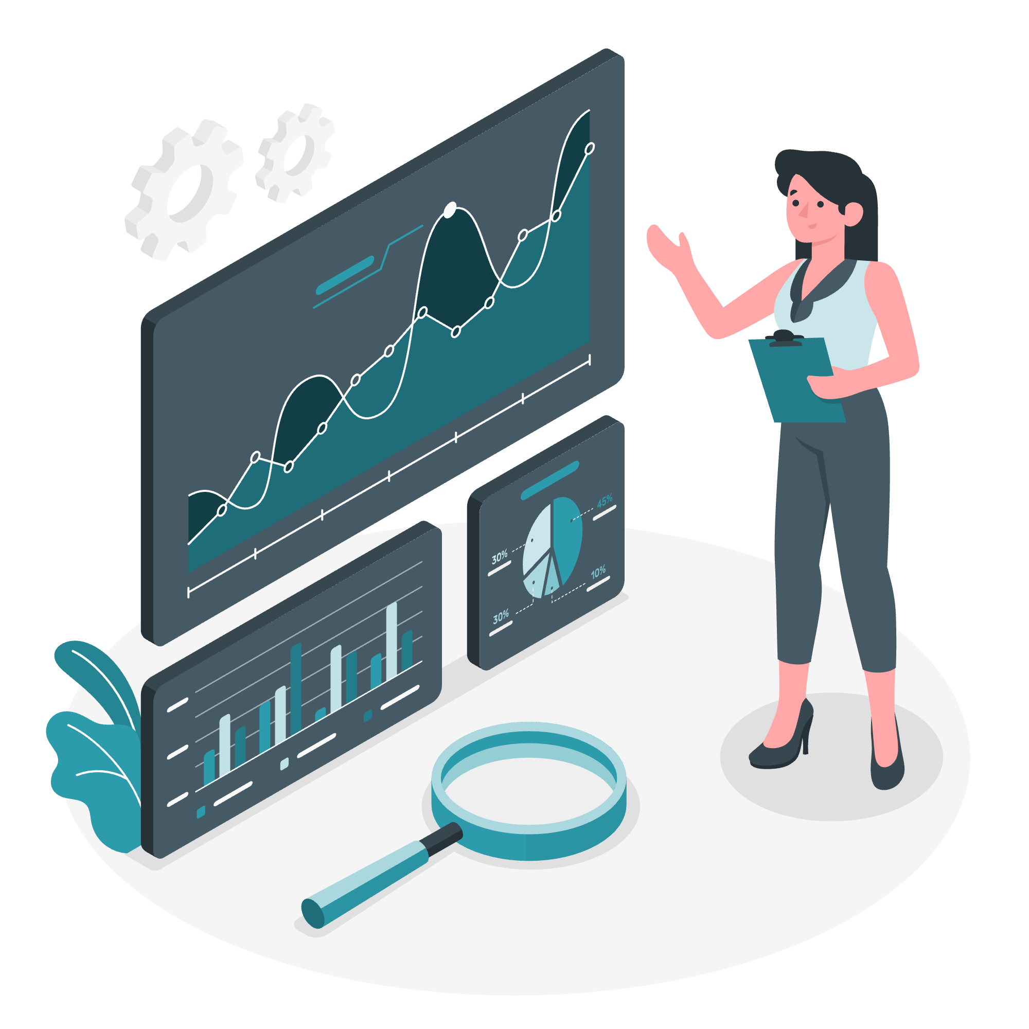Fanos – Supply Chain Visibility & Analytics